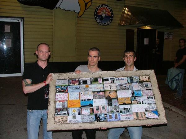 Henry Holding Print